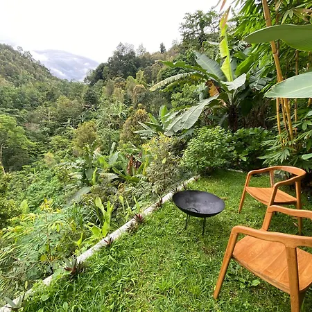 Ocean & Mountain View Villa, Waterfalls, Munduk Eco-Luxe By Santrian